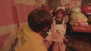 Japan mom wants to fuck the technician