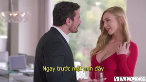 Nhân tình trở về quê thấy anh trai fa thủ dâm nên đề nghị giúp đỡ
