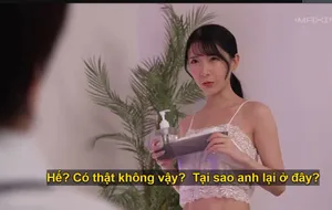 Cậu em trai ngây thơ bị chị kế dâm gạ gẫm đưa vào đời